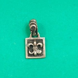 Silpada sterling pendant